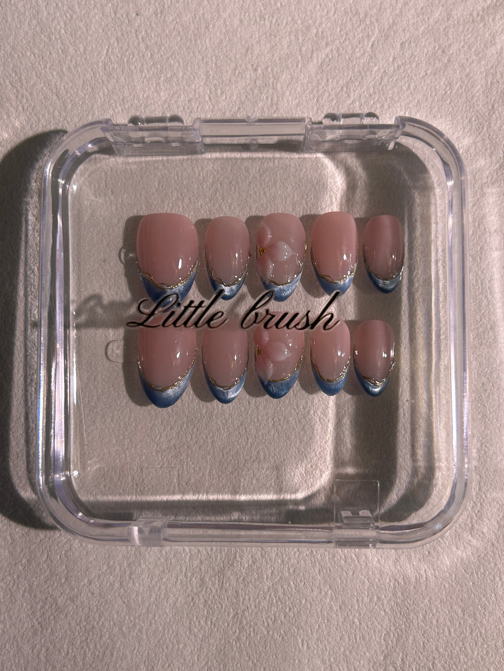 Blue Blossom
