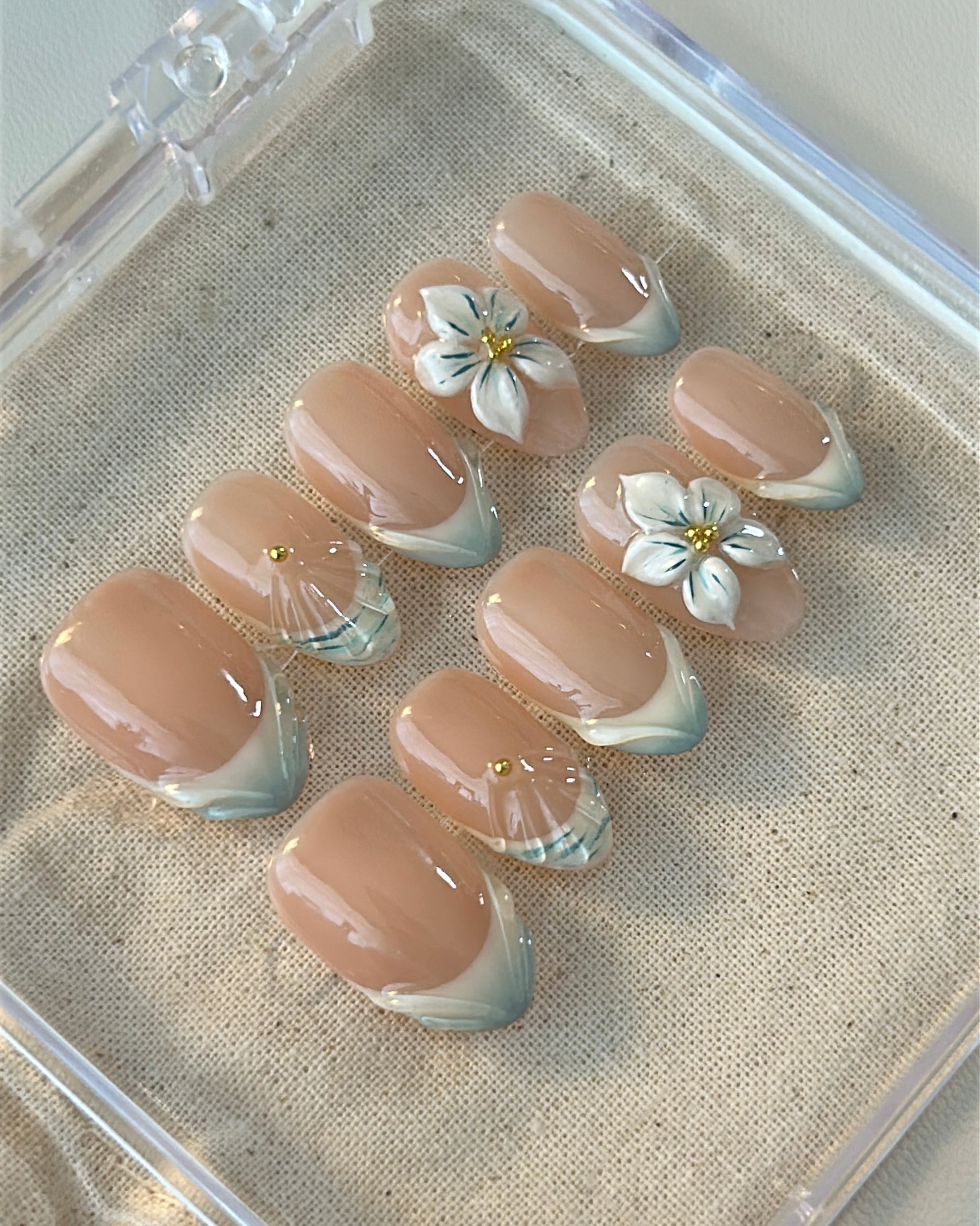 Porcelain Garden