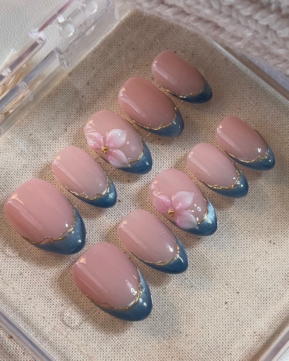 Blue Blossom
