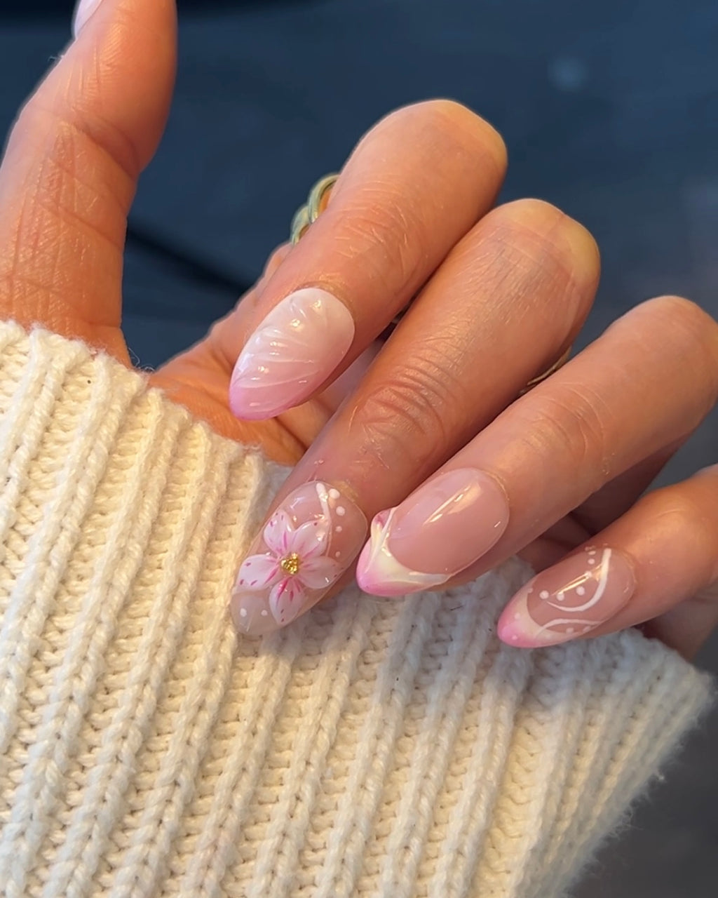 Peach Blossom Kiss