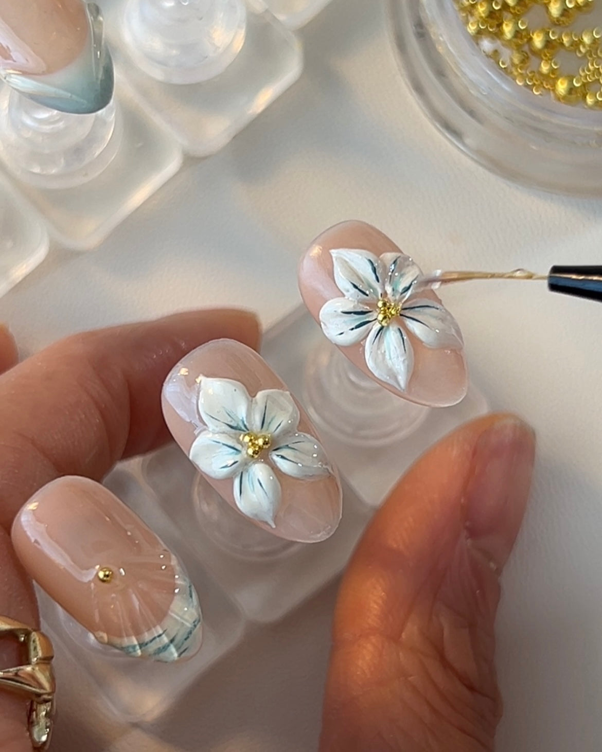 Porcelain Garden