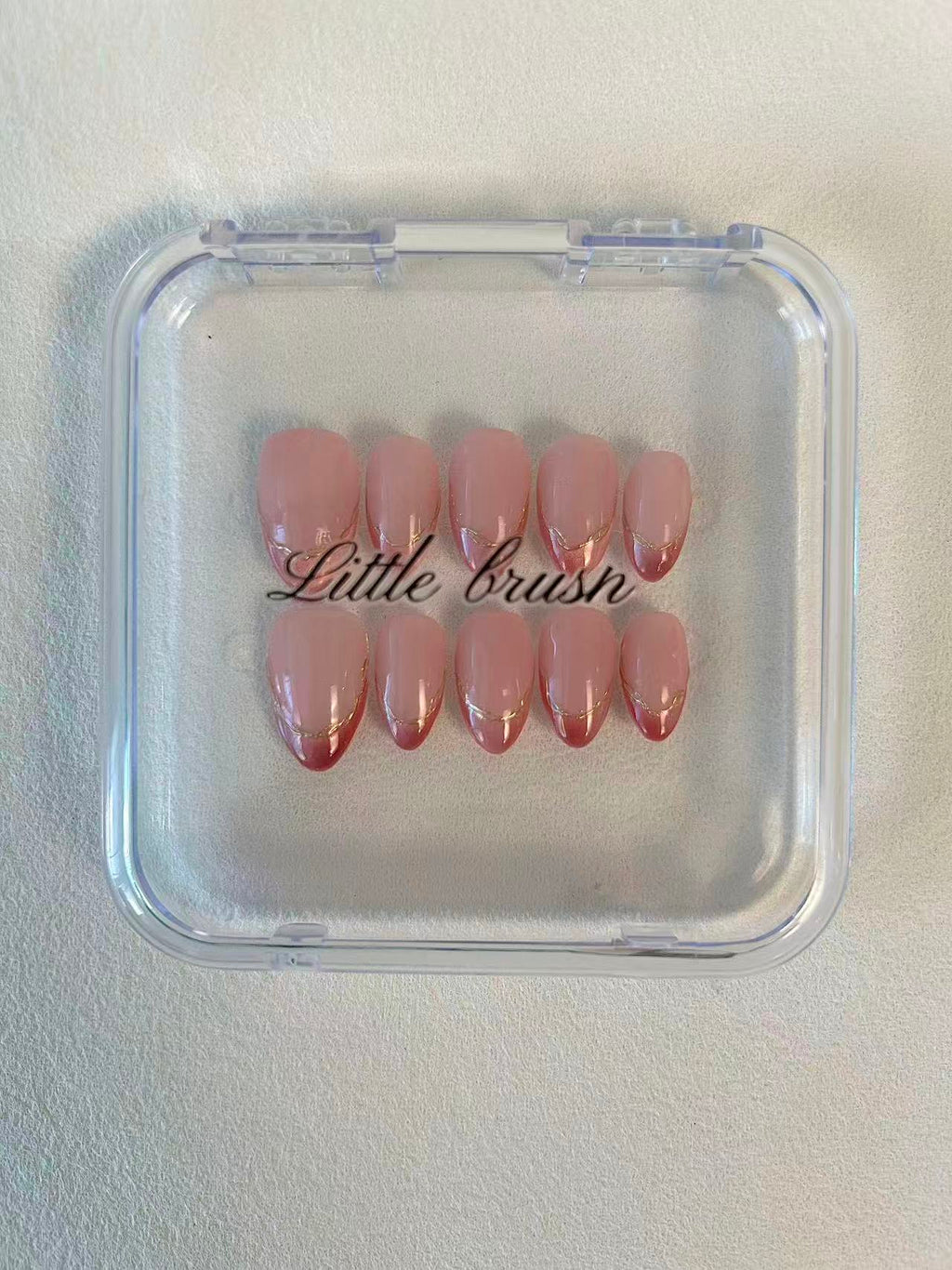 Rose gold rush