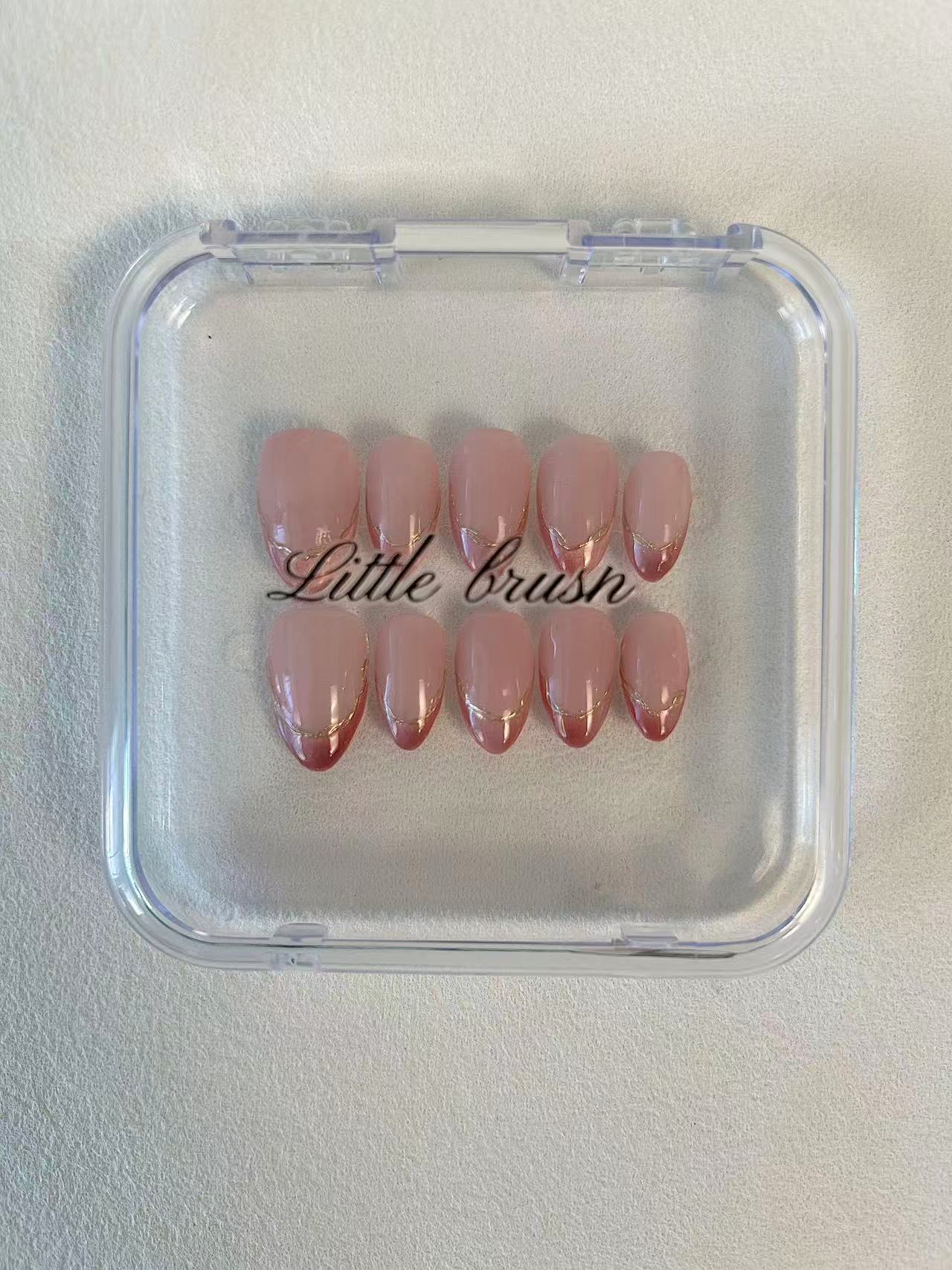 Rose gold rush