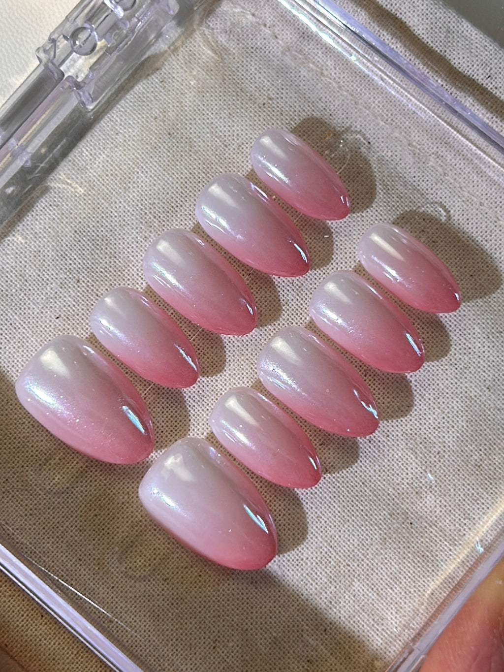 Opalescent