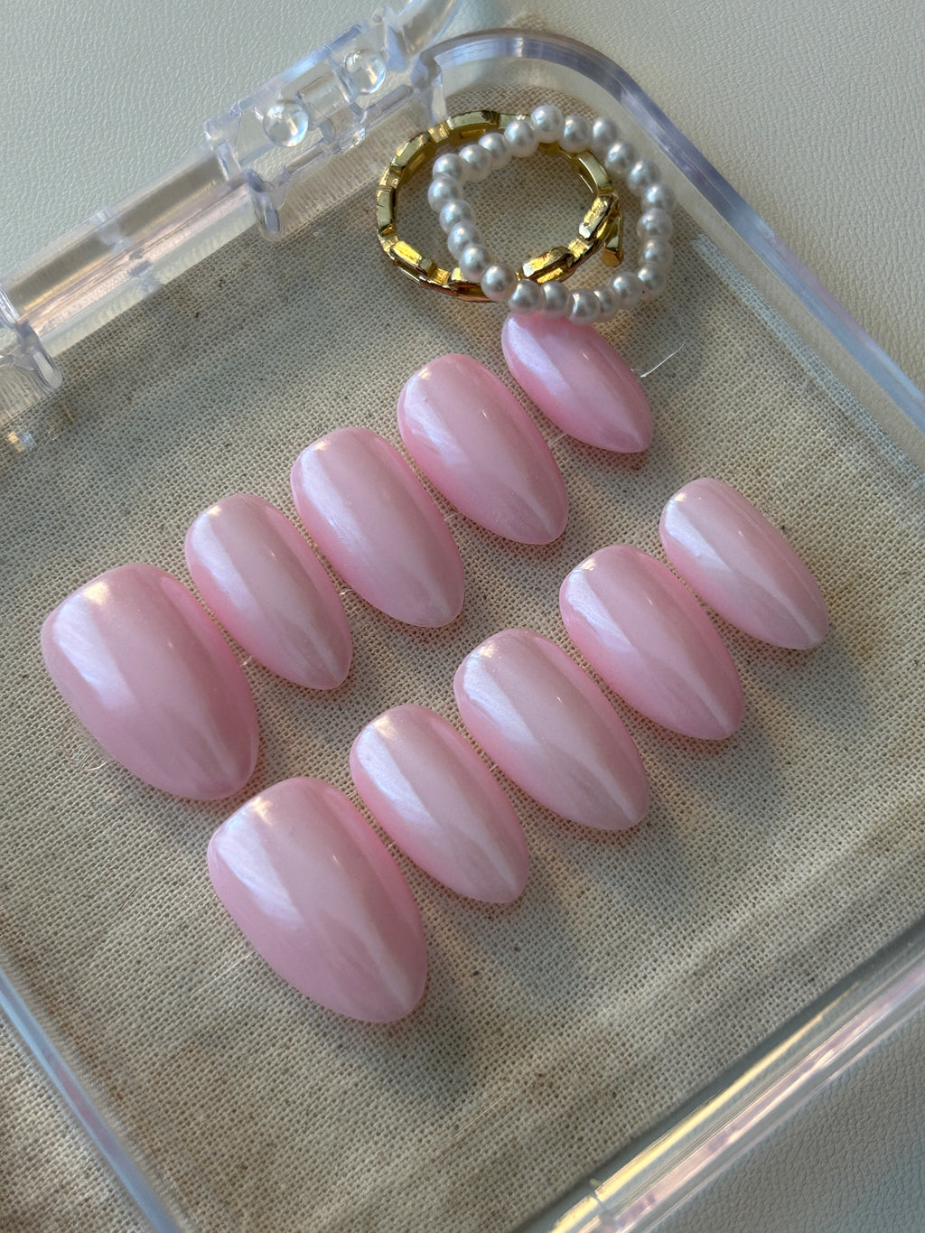 Pink Veil