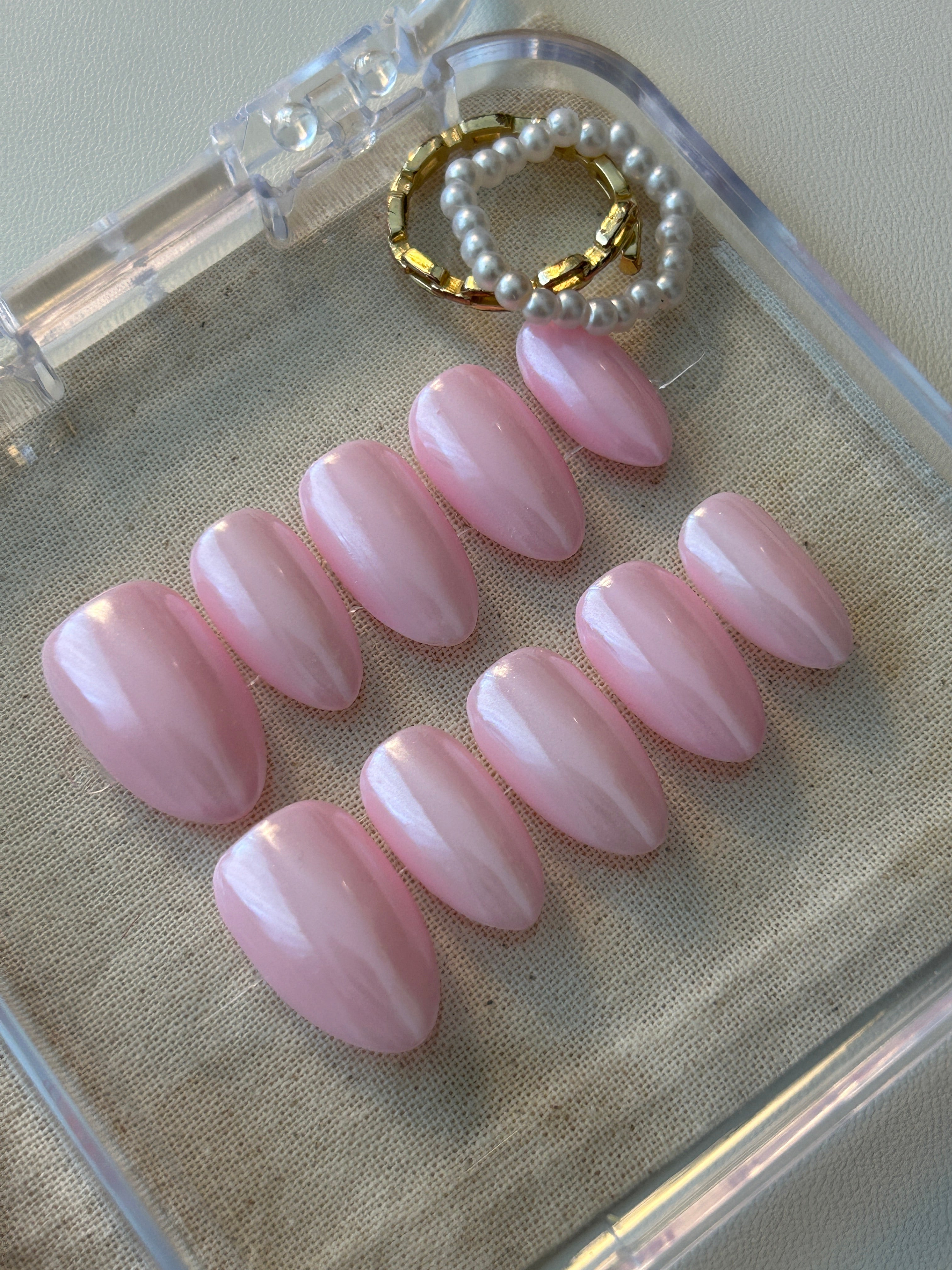 Pink Veil
