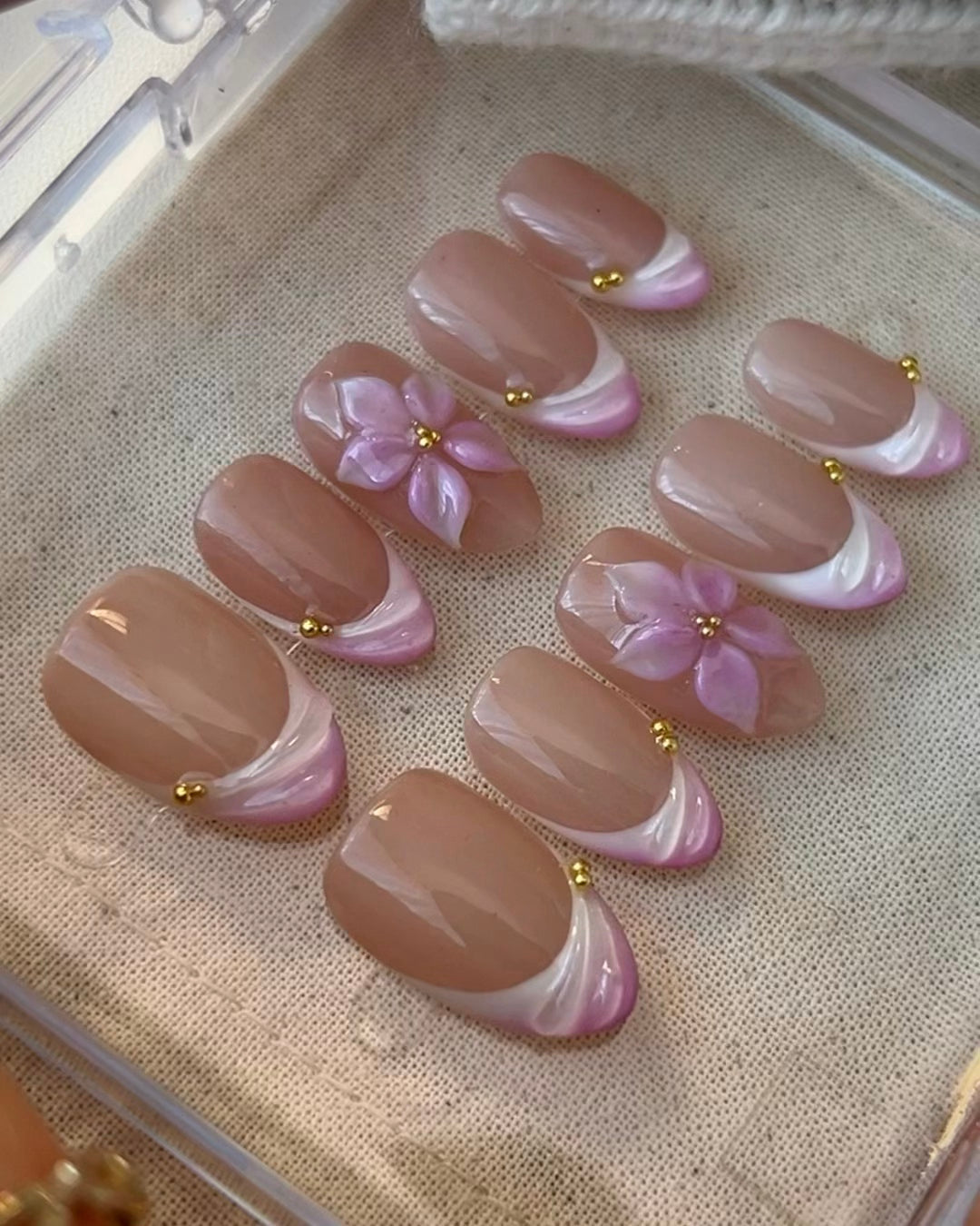 Lilac Hour