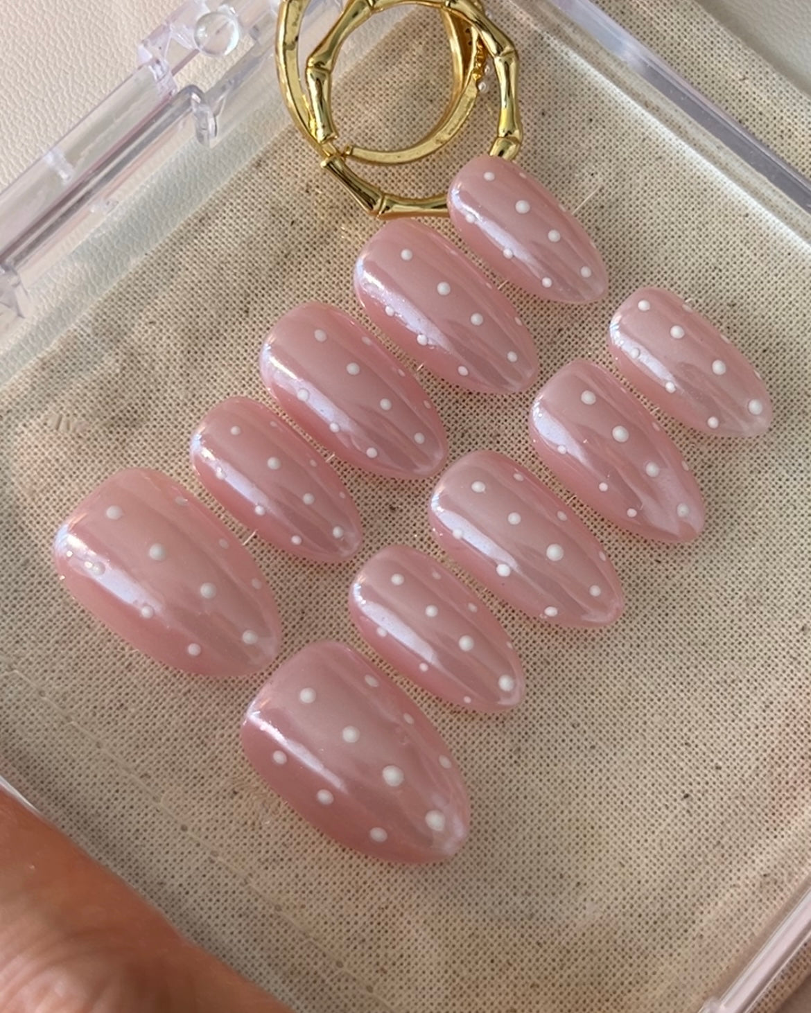 Blush Confetti