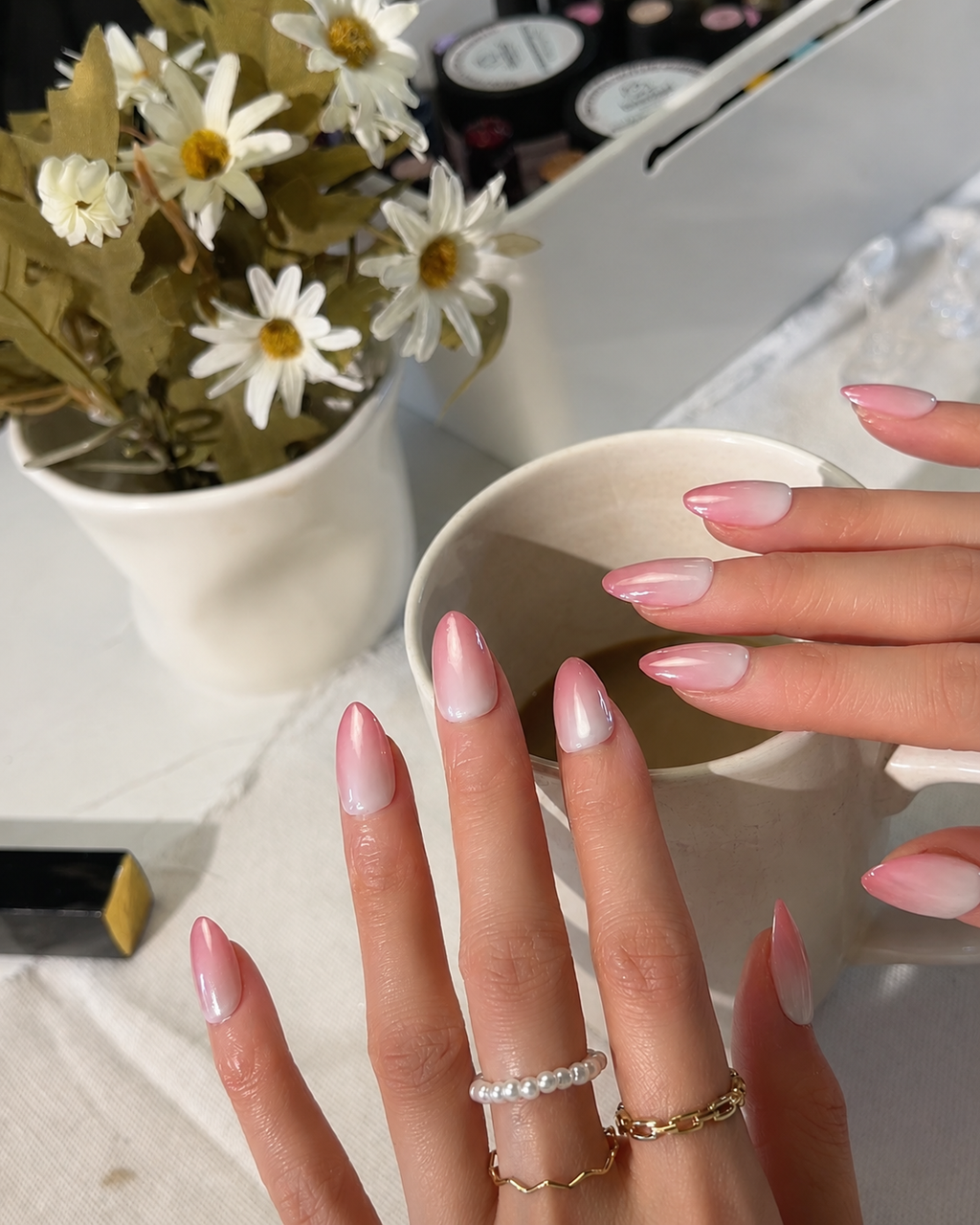 Opalescent