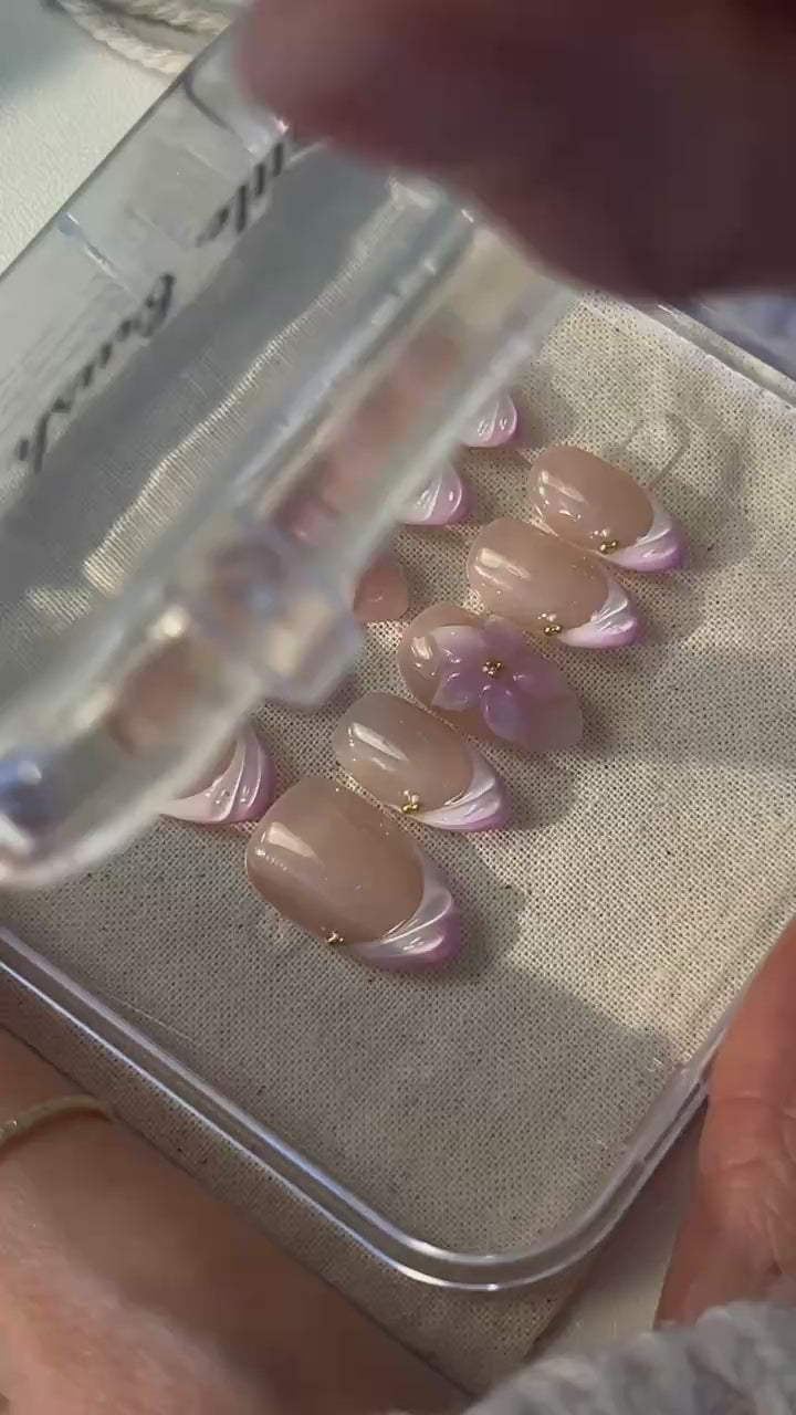 Lilac Hour