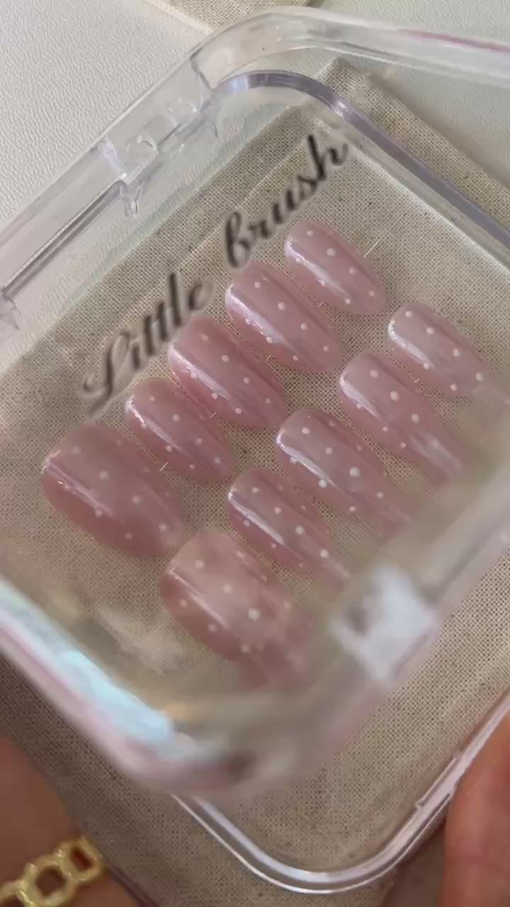 Blush Confetti