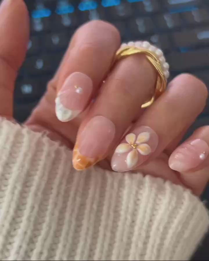 Pumpkin Petal