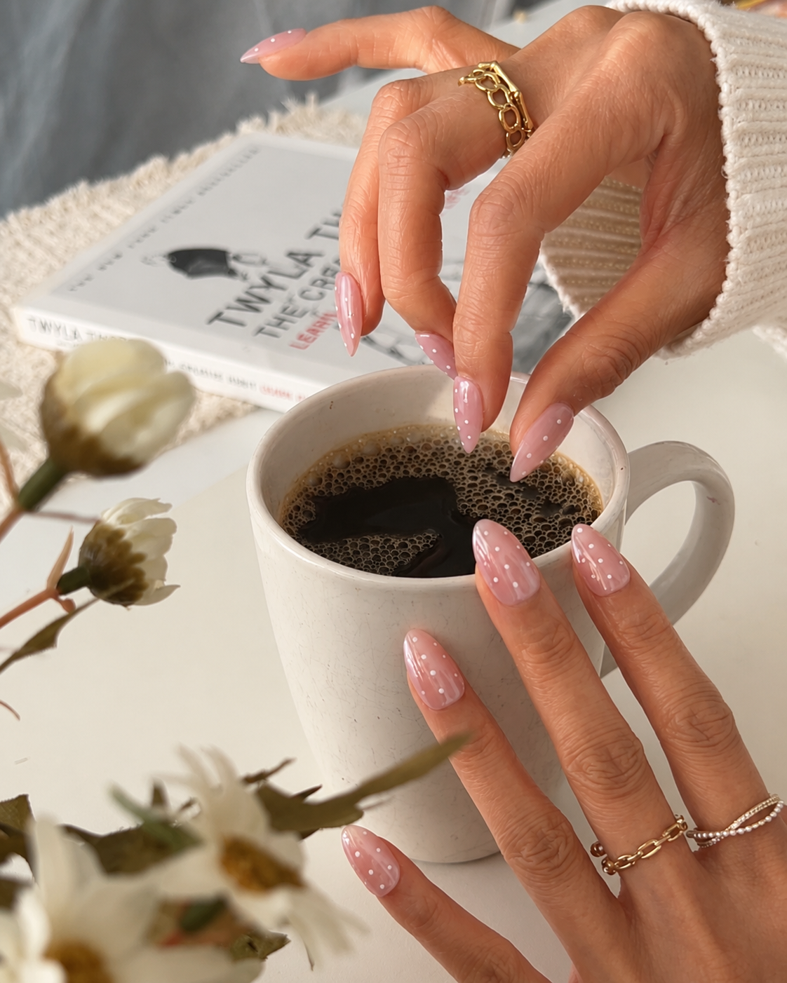 Blush Confetti